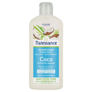 Natessance Shampooing Extra-Doux Coco - 250 ml