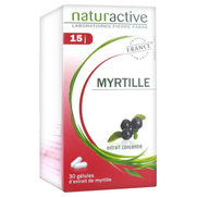 Naturactiv myrtille gelul 30  