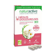 Naturactive Règles Douloureuses Bio, 10 gélules