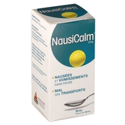 Nausicalm, flacon de 150 ml de sirop