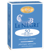 Le negri cure-dents plastique bte 50