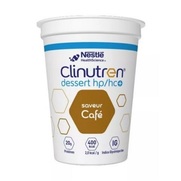 Nestlé Clinutren Dessert HPHC+ Café, 200 g