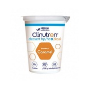 Nestlé Clinutren Dessert HPHC + Caramel, 200 ml