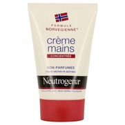 Neutrogena formule norvégienne crème mains concentrée sans parfum 50 ml