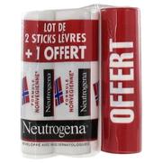 Neutrogena stick levres, 3 x 4,8 g