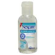 Nexcare gel antiseptique mains, 25 ml de gel dermique