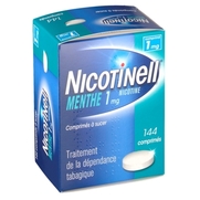 Nicotinell menthe 1 mg, 36 comprimés à sucer