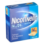 Nicotinell tts 14 mg/24 h, 28 dispositifs transdermiques