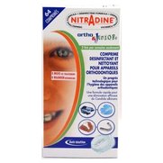 Nitradine ortho junior comprime effervescent, x 64