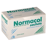 Normacol 62 g/100 g, 30 sachets