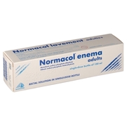 Normacol lavement adultes, 130 ml de solution rectale