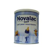 Novalac 1 poudre, 400 g