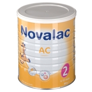 Novalac 2 ac poudre, 800 g