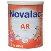 Novalac 2 ar poudre, 800 g