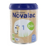 Novalac Bio 1 Lait en poudre, 800 g