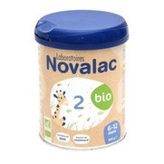 Novalac Bio 2 poudre, 800g