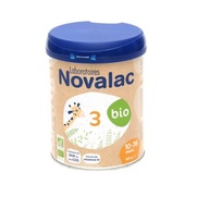 Novalac Bio 3 poudre, 800g
