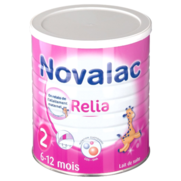 NOVALAC RELIA 2AGE LAIT 800G  