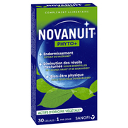 Novanuit Phyto+, 30 Gélules