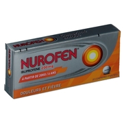 Nurofen 200 mg, 20 comprimés enrobés