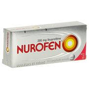 Nurofen 200 mg, 30 comprimés enrobés