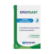 Nutergia Ergygast, 20 sticks