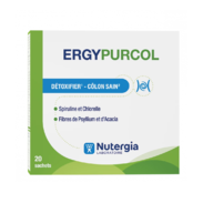 Nutergia Ergypurcol 20 sachets