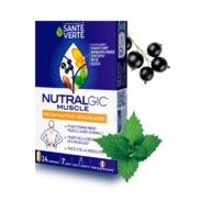 Nutralgic Muscle Décontractant Musculaire, 14 Comprimés