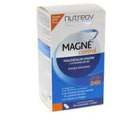 Nutreov magne control mg 300mg + vit b6, 60 comprimés