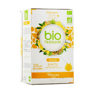 Nutrisanté Bio Infusion Énergie, 20 Sachets