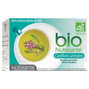 Nutrisante infusion bio confort urinaire sachet 20
