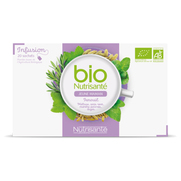 Nutrisanté Infusion Bio Jeune Maman, 20 Sachets