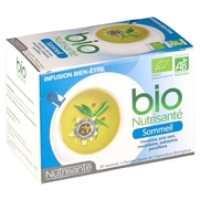 Nutrisante infusion bio sommeil sachet 20