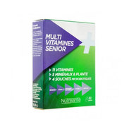 Nutrisanté Multivitamines Sénior, 30 Gélules