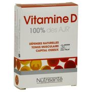 Nutrisante vitamine d comprime 90