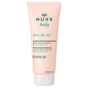 Nuxe Body Geleé de Douche Ressourçante Rêve de Thé, 200 ml