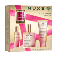 Nuxe Coffret Noël l'Huile Prodigieuse Florale, 4 Produits