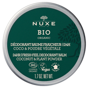 Nuxe Déodorant Baume Fraîcheur 24h, 50 g