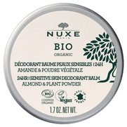 Nuxe Déodorant Baume Peaux Sensibles 24h, 50 g