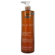 Nuxe rêve de miel gel lavant surgras visage et corps 400ml