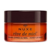 Nuxe Rêve de miel baume à lèvres rouge, 15g