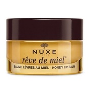 Nuxe Rêve de miel Baume lèvres au miel jaune, 15 g