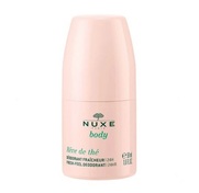 Nuxe Rêve de Thé Déodorant Roll-On, 50ml