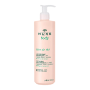 Nuxe Rêve de Thé Lait Hydratant Flacon Pompe, 400ml