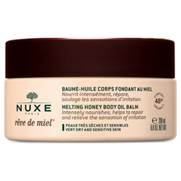 Nuxe Rêve Miel Baume huile, 200 ml