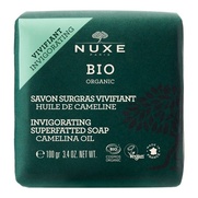 Nuxe Savon Surgras Vivifiant Bio Huile de Cameline, 100 g