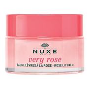 Nuxe Very Rose Baume Hydratant Lèvres à la Rose, 15 g
