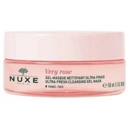 Nuxe Very Rose gel masque nettoyant ultra-frais