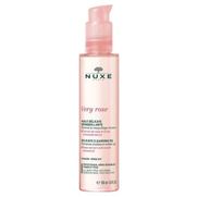 Nuxe Very Rose huile délicate démaquillante, 200 ml