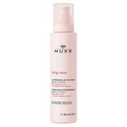 Nuxe Very Rose lait démaquillant, 200 ml